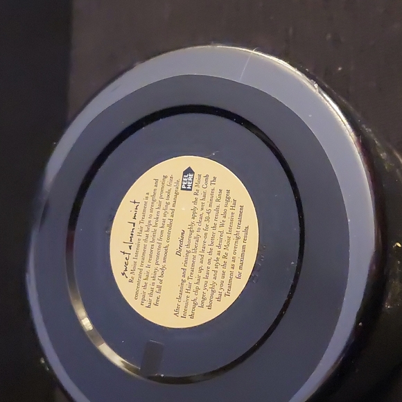 WEN by Chaz Dean Sweet Almond Mint Re Moist Intensive Hair Treatment - Picture 2 of 2